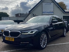 BMW 5-serie - 545E INDIVIDUAL/HEADUP/SOFTCLOSE/BTW/LASER
