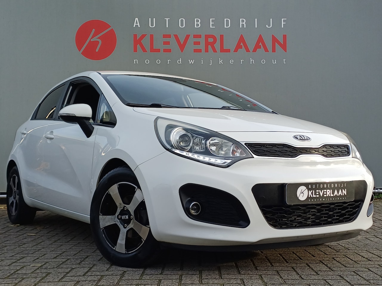 Kia Rio - 1.2 CVVT Design Edition | CRUISECONTROL | BLUETOOTH | Wij bieden ook financiering mogelijk - AutoWereld.nl
