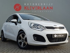 Kia Rio - 1.2 CVVT Design Edition | CRUISECONTROL | BLUETOOTH | Wij bieden ook financiering mogelijk