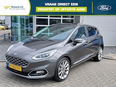 Ford Fiesta - 1.0 EcoBoost 100pk Automaat 5dr Vignale | Navigatie | Achteruitrij camera | Licht metalen