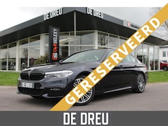 BMW 5-serie - 530e Edition M-SPORT 292pk| TREKHAAK | LEDER | KEYLESS | STOELVERW | CAMERA
