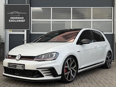 Volkswagen Golf - 2.0 TSI GTI Clubsport | RECARO | DYNAUDIO | ACC | CarPlay | Camera | Side Assist | Stoelve