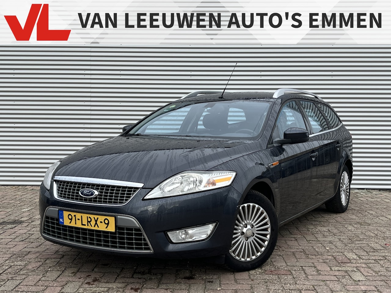 Ford Mondeo Wagon - 2.3-16V Titanium | Nieuw Binnen! | Automaat | Trekhaak | Clima - AutoWereld.nl