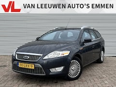 Ford Mondeo Wagon - 2.3-16V Titanium | Nieuw Binnen | Automaat | Trekhaak | Clima