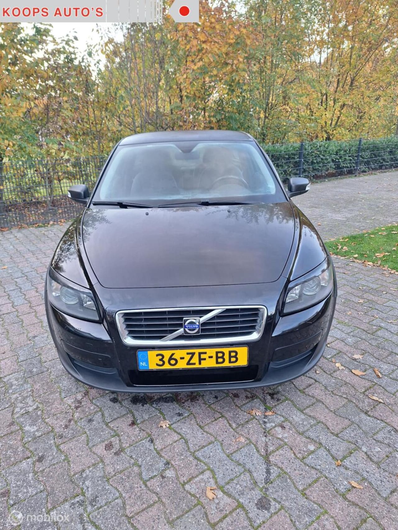 Volvo C30 - 1.6 Kinetic 1.6 Kinetic - AutoWereld.nl