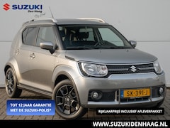 Suzuki Ignis - 1.2 Select |Navigatie|Trekhaak| Lage KM-stand|Stoelverwarming |Roofrails
