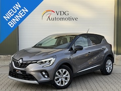 Renault Captur - 1.3 TCe 140 Intens / Clima / Navi / 17" / Camera / Two Tone / Carplay / Sensoren voor