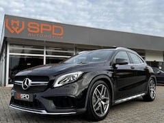 Mercedes-Benz GLA-Klasse - AMG 45|4x4|381PK|Alcan|Autom|LED|memory