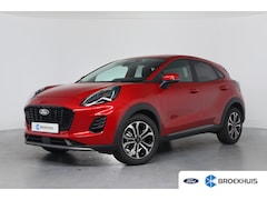 Ford Puma - 1.0 EcoBoost Hybrid Titanium | Direct Leverbaar | Winter Pack