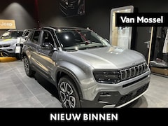 Jeep Avenger - 1.2 e-Hybrid Summit Voorraadvoordel € 6.000,