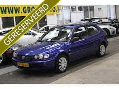 Toyota Corolla - 1.6 VVT-i Terra Automaat Stuurbekrachtiging