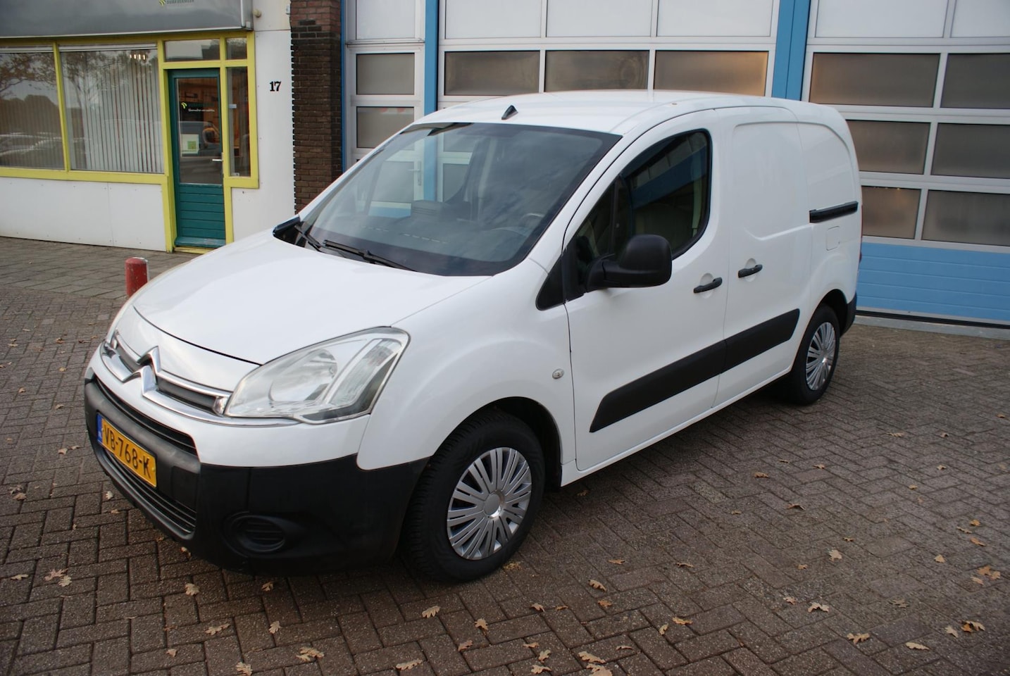 Citroën Berlingo - 1.6 e-HDI 500 Club Economy 1.6 e-HDI 500 Club Economy - AutoWereld.nl