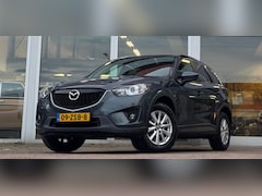 Mazda CX-5 - 2.0 TS+ 2WD 100% Dealer onderhouden Navi Trekhaak