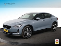 Polestar 2 - 2 Long Range Dual Motor Launch Edition 78kWh|SOH 91.5%|Stoelverwarming|Pano|ACC