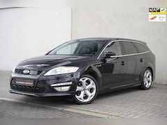 Ford Mondeo Wagon - 2.0 Titanium S 240pk, Automaat, Leder