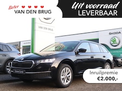 Skoda Octavia Combi - 1.5 TSI Business Edition Plus | Camera | Elektrische achterklep | Navigatie | Stoelverwarm
