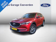 Mazda CX-5 - 2.0 SkyActiv-G 165 Skylease GT | CLIMA | STOEL/STUUR VERW | HAAK | SENSOREN | LEDER |