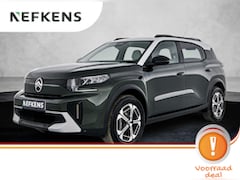 Citroën Ë-C3 Aircross - SUV EV Max 44 kWh 113pk | Voorraaddeal | Navigatie | Achteruitrijcamera | Climate Control