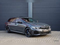 BMW 3-serie Touring - M340i xDrive | Pano | Camera | Leder | Memory stoelen | M-sport onderstel | Dravit Grau |