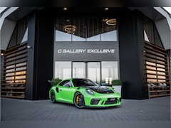 Porsche 911 - 4.0 GT3 RS - Weissach | Full PPF | Full Capristo | Lizardgreen | Carbon | Alcantara