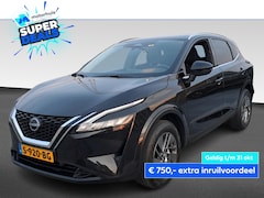 Nissan Qashqai - 1.3 Mild-Hybrid Automaat 158pk Xtronic Acenta