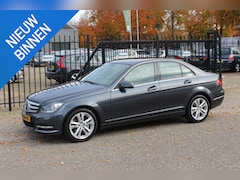 Mercedes-Benz C-klasse - 200 Automaat Avantgarde, Apple Carplay, trekhaak