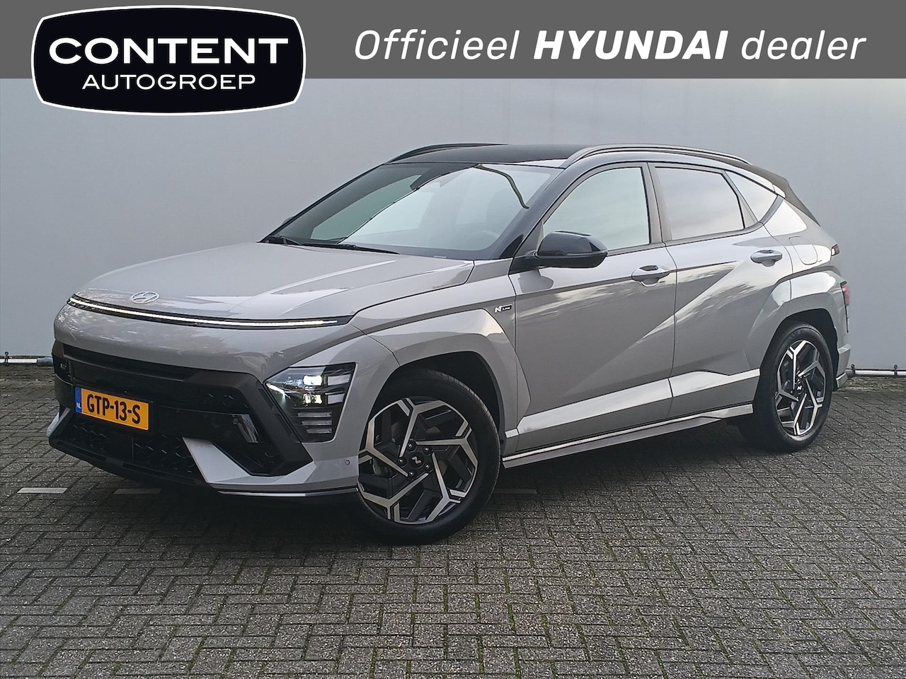 Hyundai Kona - 1.6 HEV 141pk DCT N-Line | Navi | Cruise en Climate Control - AutoWereld.nl