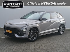 Hyundai Kona - 1.6 HEV 141pk DCT N-Line | Navi | Cruise en Climate Control