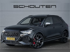 Audi Q3 - TFSI RS Pano RS-Sportstoelen & Uitlaat B&O 21"