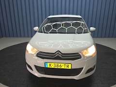 Citroën C4 - 1.6 VTi Attraction
