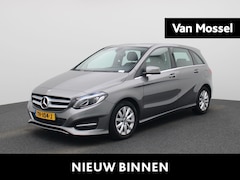 Mercedes-Benz B-klasse - 180 Ambition AUTOMAAT | NAVIGATIE | CRUISE | AIRCO | LMV | PDC | BLUETOOTH | RADIO | 12 MA