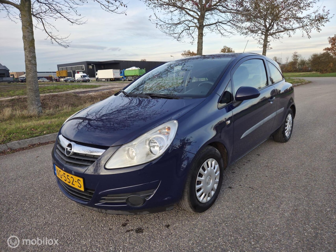 Opel Corsa - 1.0-12V Edition CV / Elektrisch pakket / APK - AutoWereld.nl