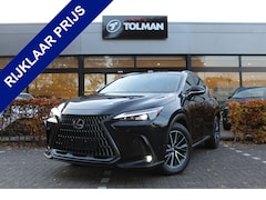 Lexus NX - 450h+ AWD Luxury Line Plug-in Hybrid | Rijklaar | Afn.trekhaak | Leder | Stoelverw. | El.s