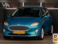 Ford Fiesta - 1.0 EcoBoost Titanium, CarPlay, B&O, ACC, camera