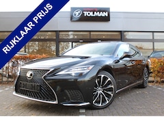 Lexus LS - 500h AWD Executive Line | Rijklaar | Leder | Head Up | Mark Levinson | 20" | Stoelverw. v+