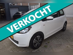 Skoda Citigo - 1.0 Easy geen opties, kleine barst op voorruit, lage km stand