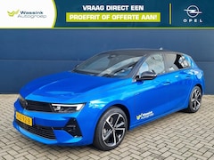 Opel Astra - 1.2 Turbo 130pk GS | Navigatie | Elek.Verstelbare Bestuurdersstoel | AGR Stoelen | Head-Up