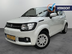 Suzuki Ignis - 1.2 Comfort [ RADIO I TREKHAAK I AIRCO I BLUETOOTH ]