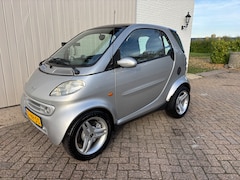 Smart City-coupé - smart & passion AIRCO, PANO DAK, 59.257 KM!