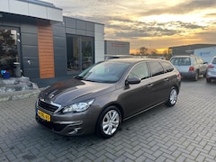 Peugeot 308 SW - 1.6 BlueHDI Limited Panoramadak 2014 Navi