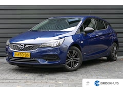 Opel Astra - 1.2 TURBO 110PK 5-DRS DESIGN & TECH / NAVI / LED / CLIMA / PDC / 16"LMV / CAMERA / TREKHAA