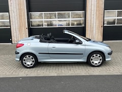 Peugeot 206 CC - 2.0-16V APK AIRCO LEER