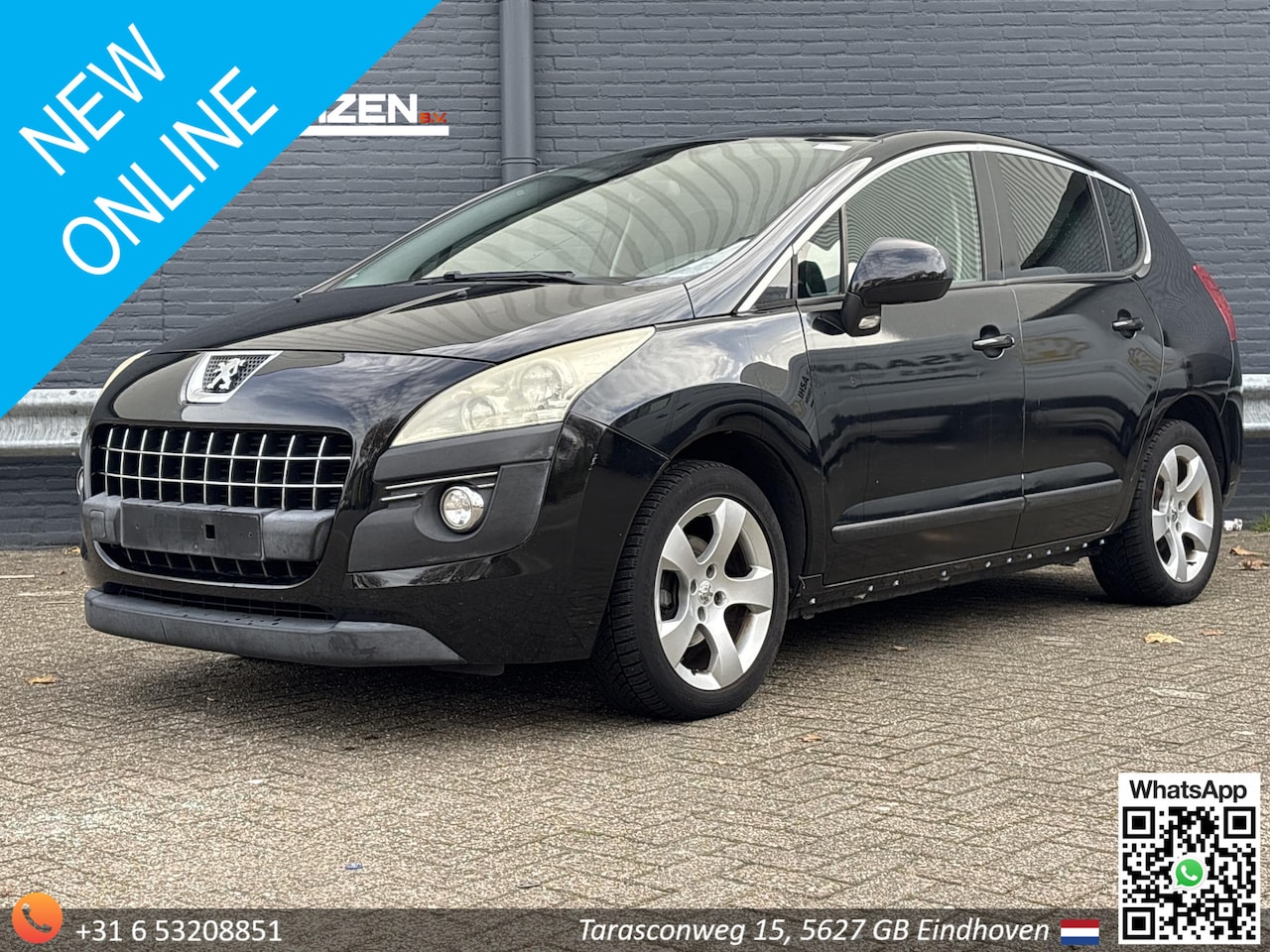 Peugeot 3008 - 1.6 VTi Blue Lease | Climate | Cruise | Navi | PDC | - AutoWereld.nl