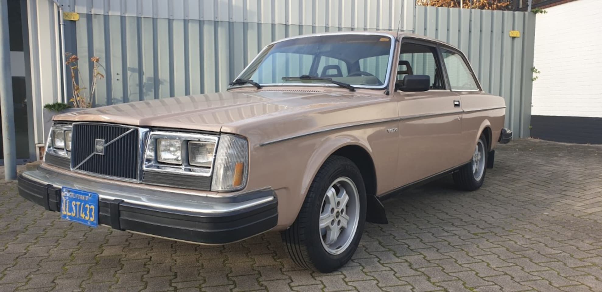 Volvo 242 - USA - AutoWereld.nl