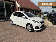 Peugeot 108 - 1.0 E-VTI ACTIVE AUTOMAAT AIRCO MET SLECHTS 46.196 KM