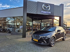 Mazda CX-3 - SKYACTIV-G 2.0 120 GT-M