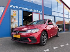Volkswagen Polo - 1.0 TSI Navi Carplay Led 5-Deurs Airco bj2022