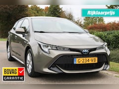 Toyota Corolla Touring Sports - 1.8 Hybrid 126pk Comfort ACC/ECC/Lane Assist