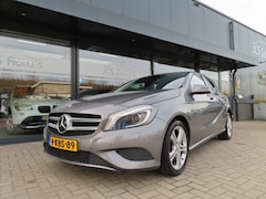 Mercedes-Benz A-klasse - 180 Ambition Aut. Airco Cruise Navi Leder 2x Pdc 2013