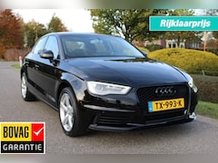 Audi A3 - 1.4TFSI 150pk CoD Pro Line automaat airco/cruise/navi/PDC/half leer